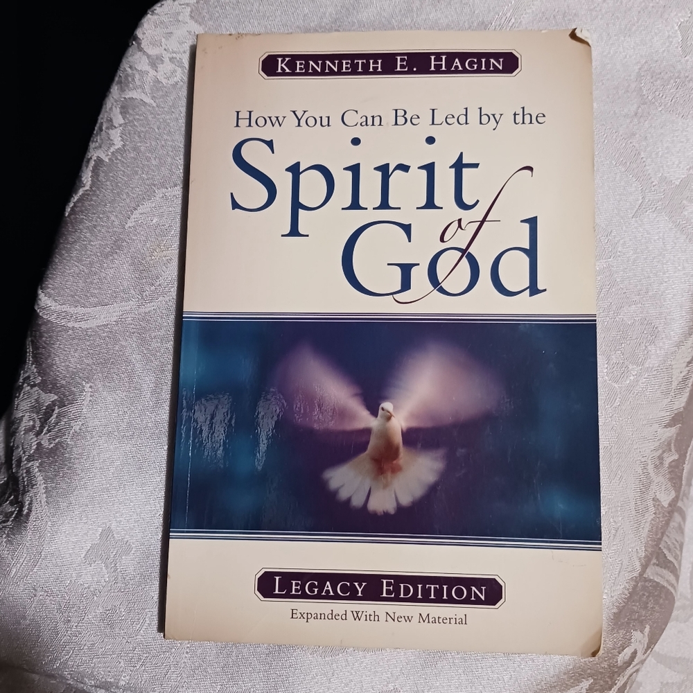 Spirit of God.